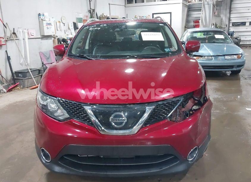 Photo 12 of 2019 Nissan Rogue SPORT SL (VIN JN1BJ1CR4KW332824)