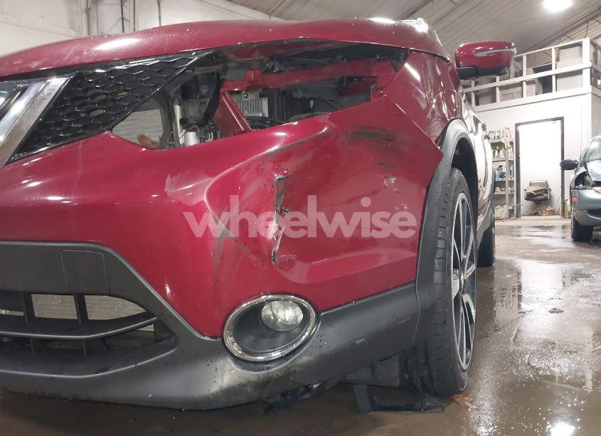 Photo 17 of 2019 Nissan Rogue SPORT SL (VIN JN1BJ1CR4KW332824)