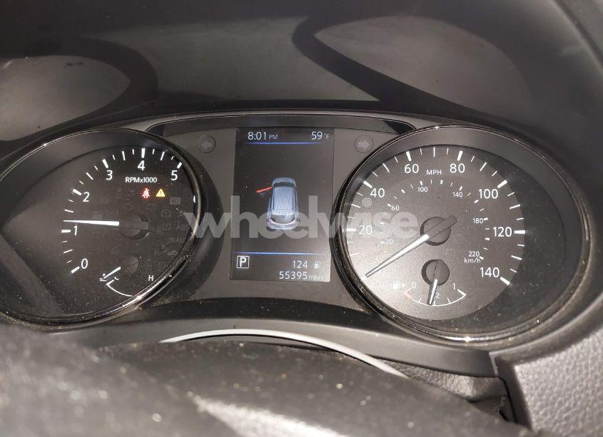 Photo 7 of 2019 Nissan Rogue SPORT SL (VIN JN1BJ1CR4KW332824)