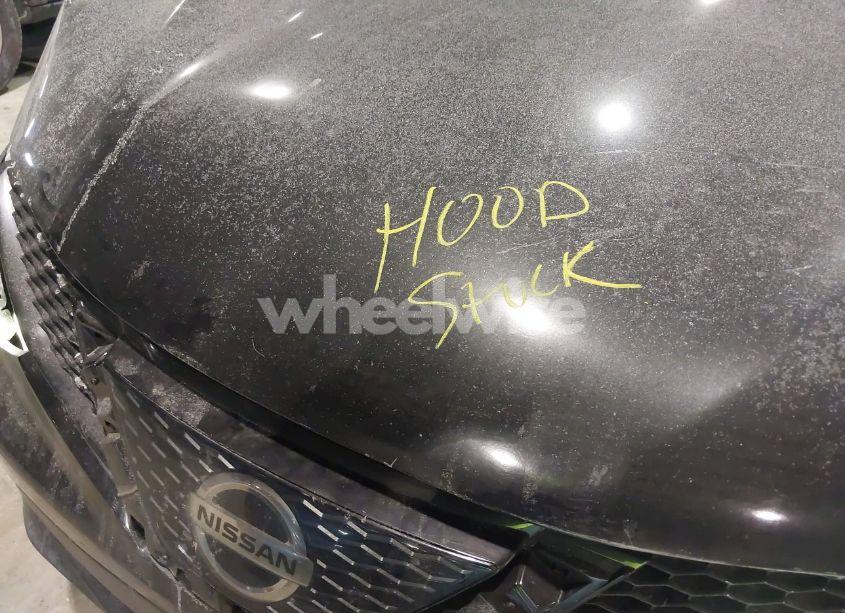 Photo 10 of 2019 Nissan Rogue SPORT S (VIN JN1BJ1CR4KW336503)