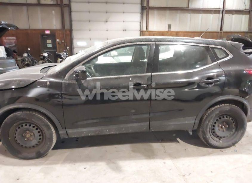 Photo 14 of 2019 Nissan Rogue SPORT S (VIN JN1BJ1CR4KW336503)