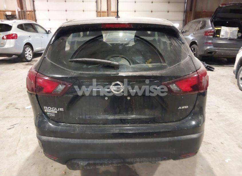 Photo 16 of 2019 Nissan Rogue SPORT S (VIN JN1BJ1CR4KW336503)