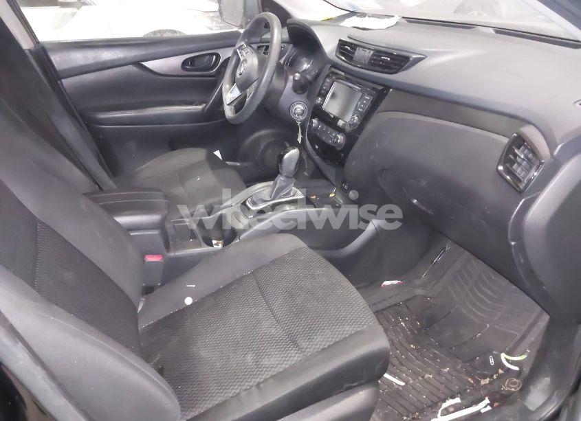 Photo 5 of 2019 Nissan Rogue SPORT S (VIN JN1BJ1CR4KW336503)