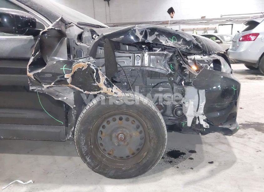 Photo 6 of 2019 Nissan Rogue SPORT S (VIN JN1BJ1CR4KW336503)