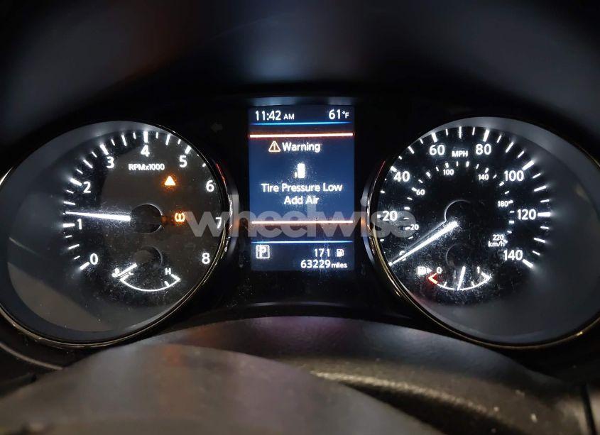 Photo 7 of 2019 Nissan Rogue SPORT S (VIN JN1BJ1CR4KW336503)