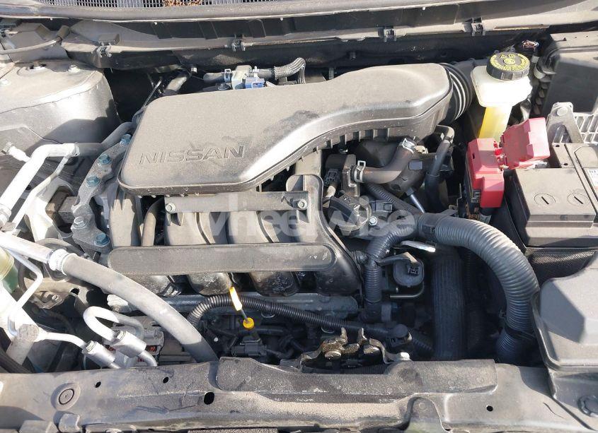 Photo 10 of 2019 Nissan Rogue SPORT S (VIN JN1BJ1CR4KW340146)