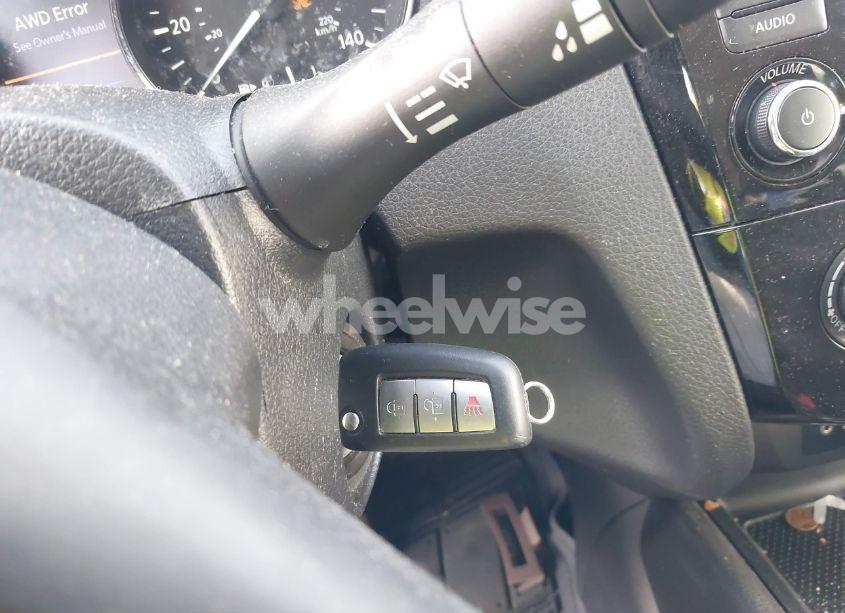 Photo 11 of 2019 Nissan Rogue SPORT S (VIN JN1BJ1CR4KW340146)