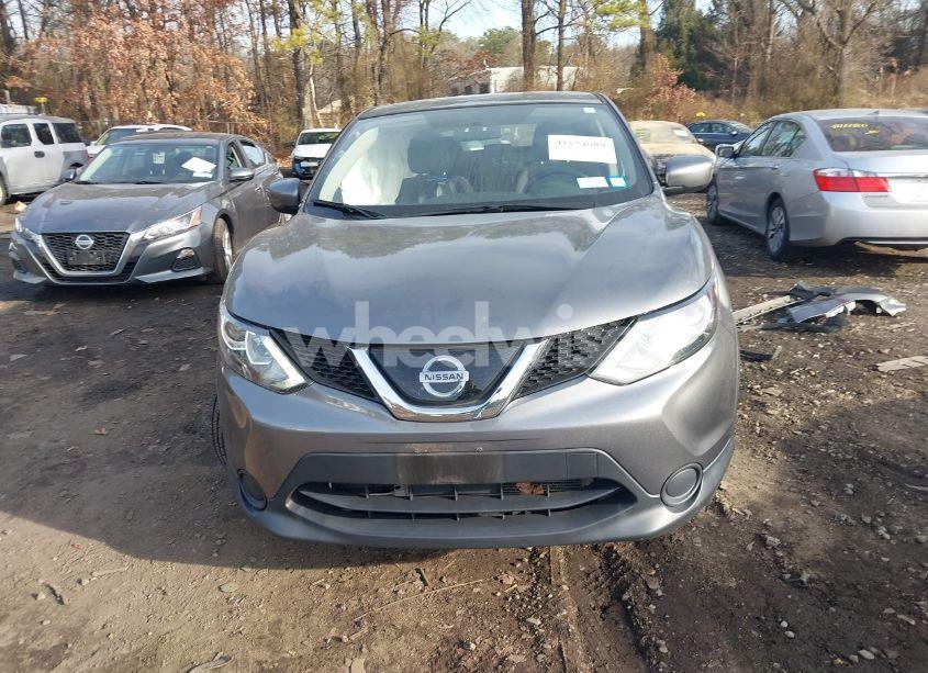 Photo 12 of 2019 Nissan Rogue SPORT S (VIN JN1BJ1CR4KW340146)
