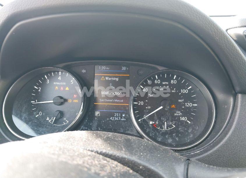 Photo 7 of 2019 Nissan Rogue SPORT S (VIN JN1BJ1CR4KW340146)