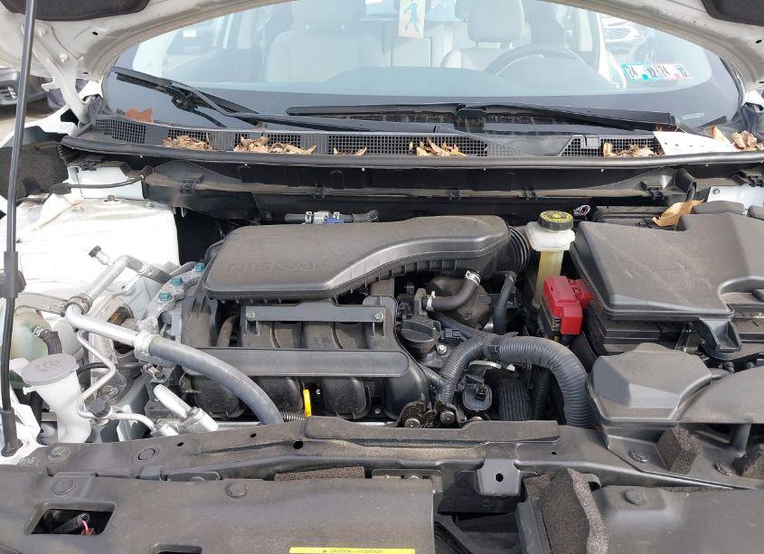 Photo 10 of 2019 Nissan Rogue SPORT SV (VIN JN1BJ1CR4KW341281)