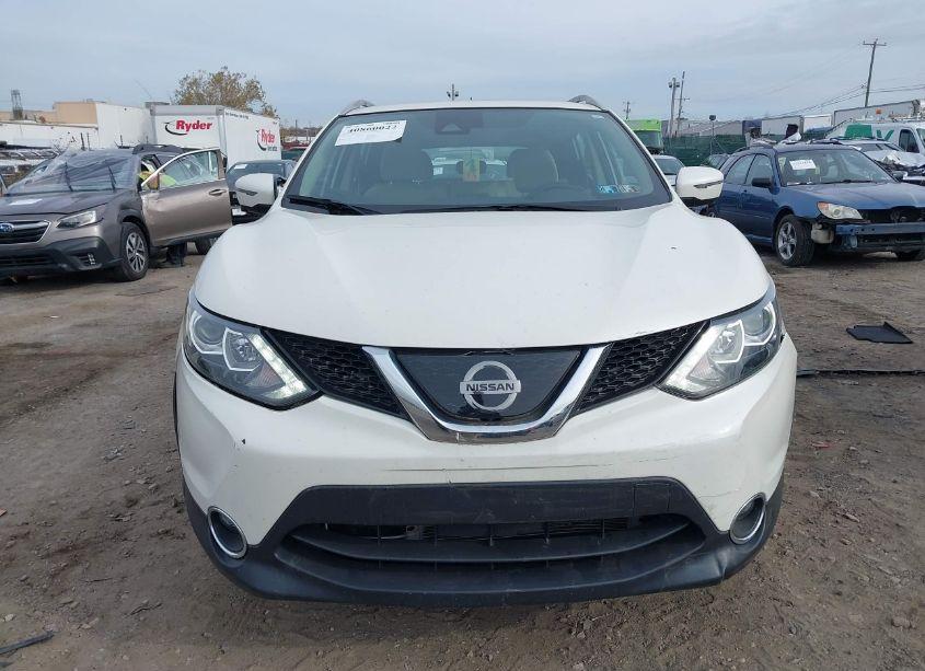 Photo 11 of 2019 Nissan Rogue SPORT SV (VIN JN1BJ1CR4KW341281)