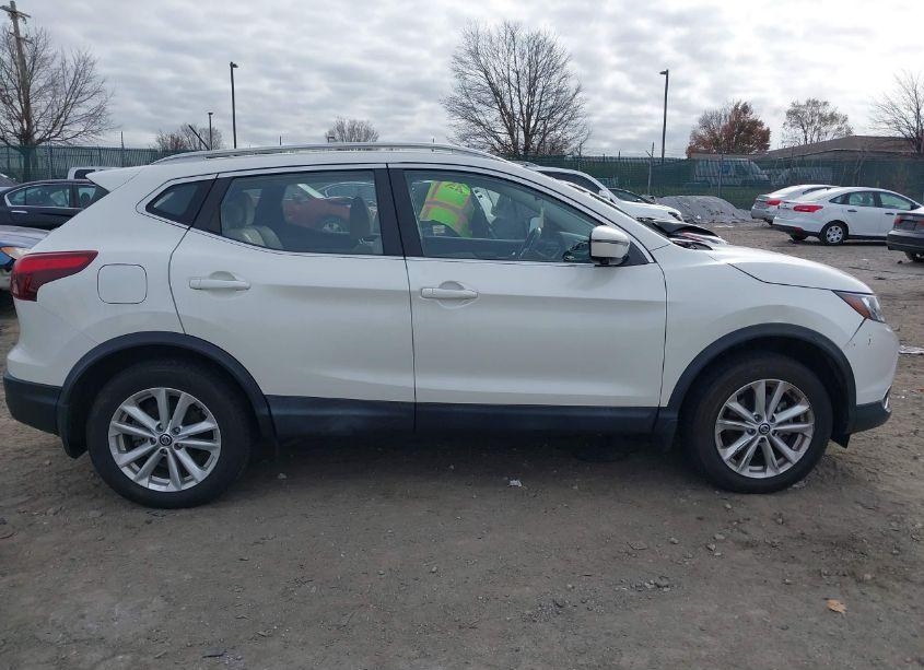 Photo 12 of 2019 Nissan Rogue SPORT SV (VIN JN1BJ1CR4KW341281)