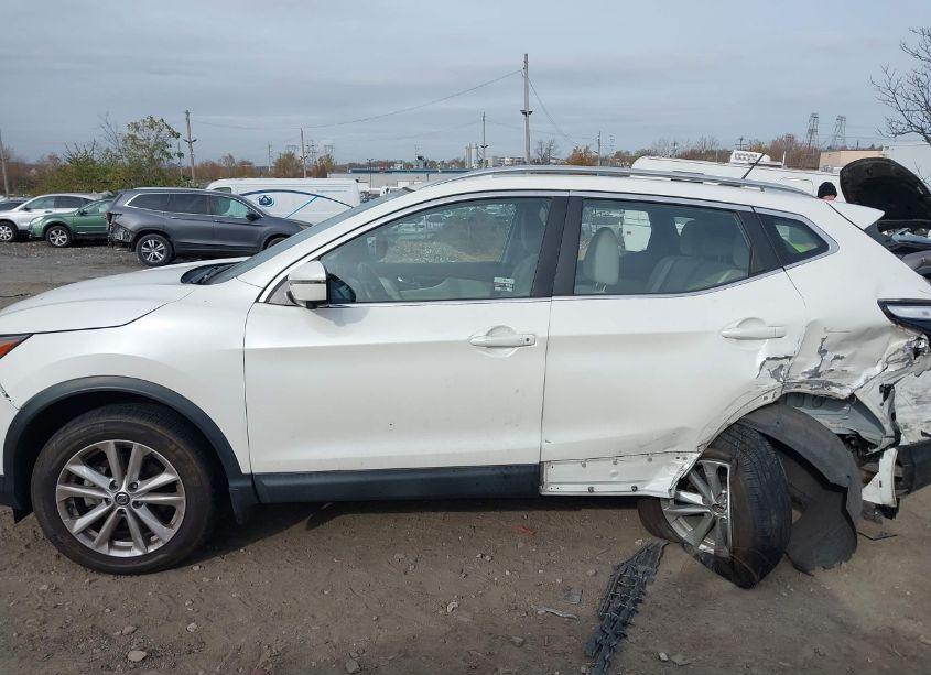Photo 13 of 2019 Nissan Rogue SPORT SV (VIN JN1BJ1CR4KW341281)