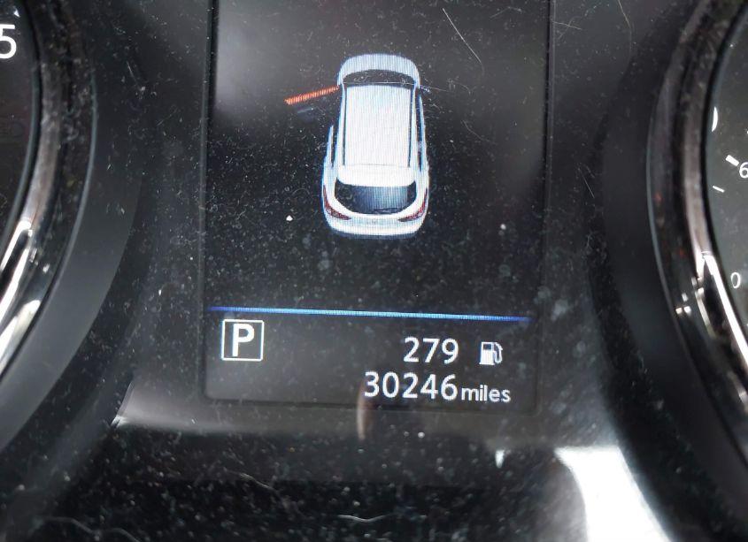 Photo 14 of 2019 Nissan Rogue SPORT SV (VIN JN1BJ1CR4KW341281)