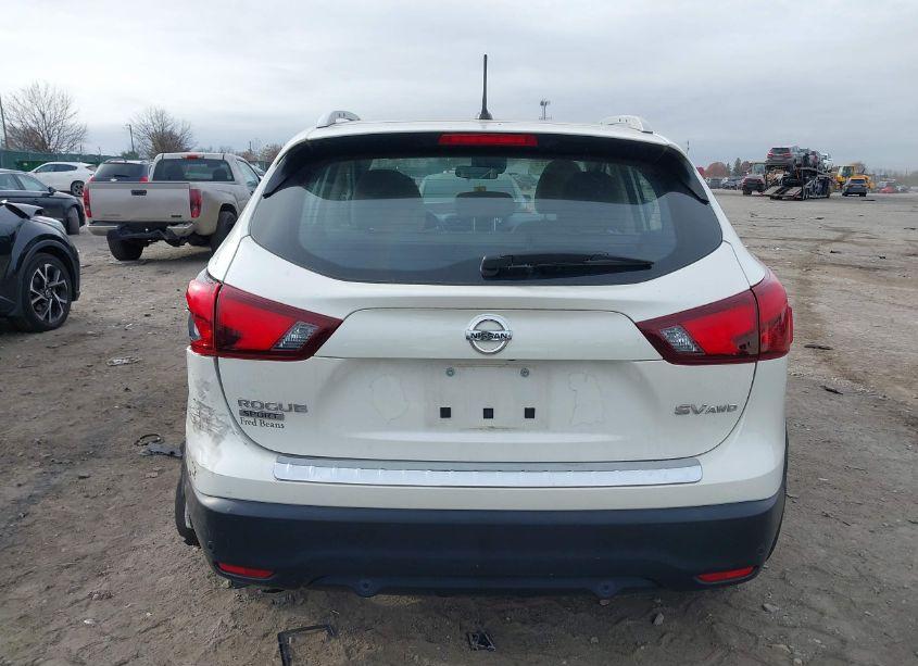 Photo 15 of 2019 Nissan Rogue SPORT SV (VIN JN1BJ1CR4KW341281)