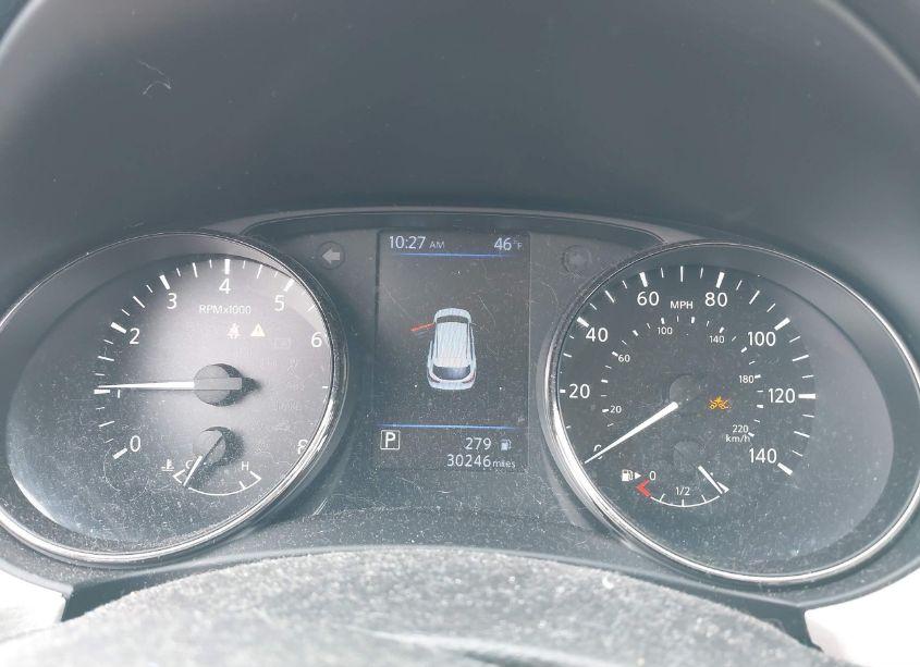 Photo 7 of 2019 Nissan Rogue SPORT SV (VIN JN1BJ1CR4KW341281)