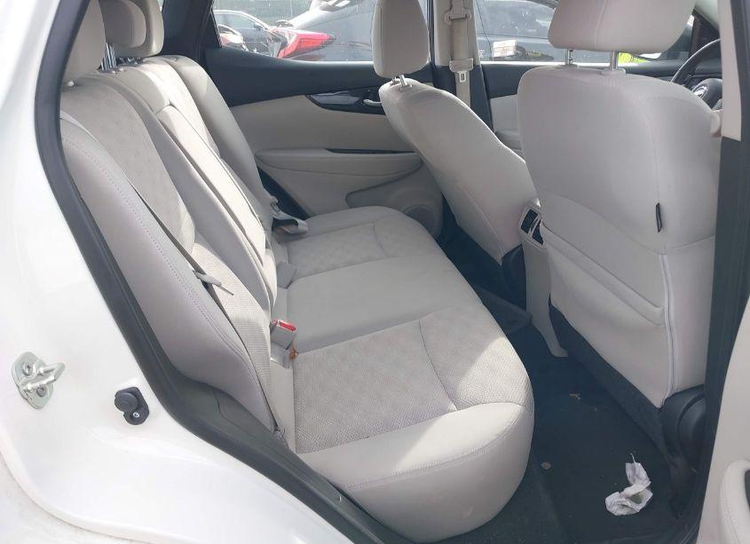 Photo 8 of 2019 Nissan Rogue SPORT SV (VIN JN1BJ1CR4KW341281)