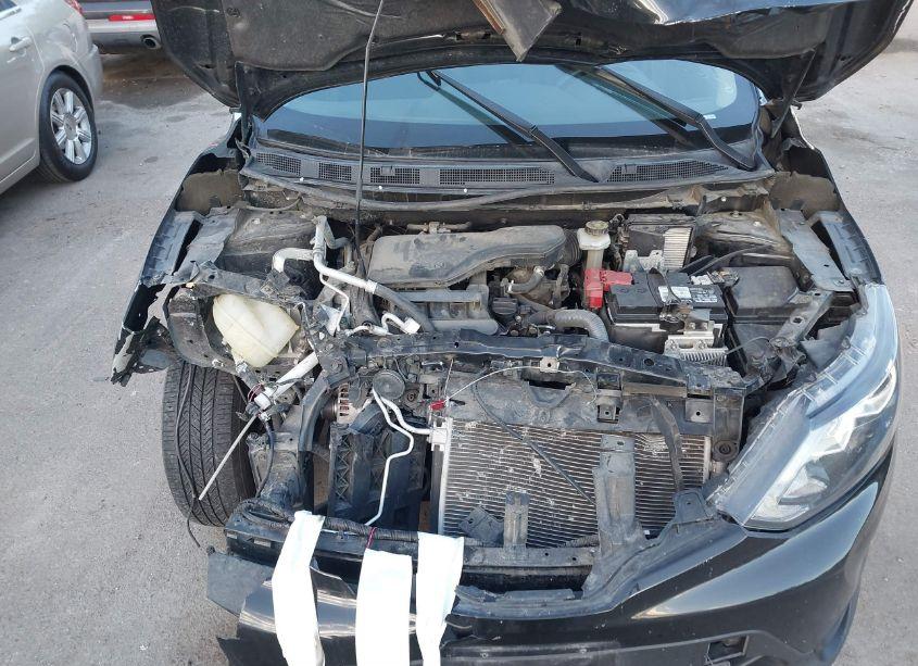 Photo 10 of 2019 Nissan Rogue SPORT S (VIN JN1BJ1CR4KW341295)