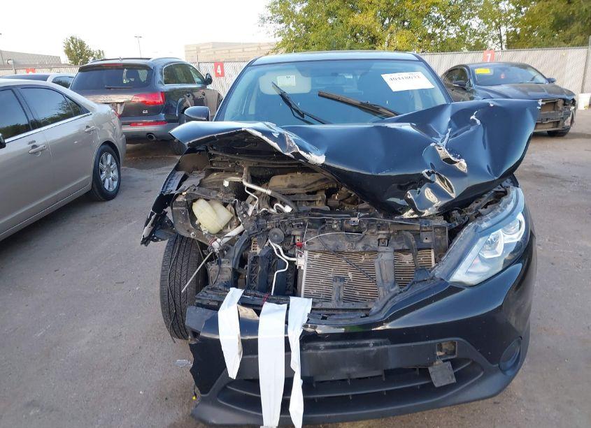 Photo 12 of 2019 Nissan Rogue SPORT S (VIN JN1BJ1CR4KW341295)