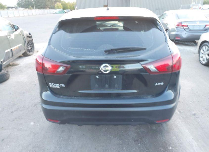 Photo 16 of 2019 Nissan Rogue SPORT S (VIN JN1BJ1CR4KW341295)