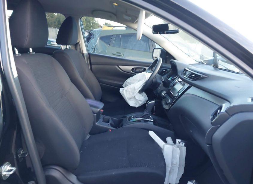 Photo 5 of 2019 Nissan Rogue SPORT S (VIN JN1BJ1CR4KW341295)