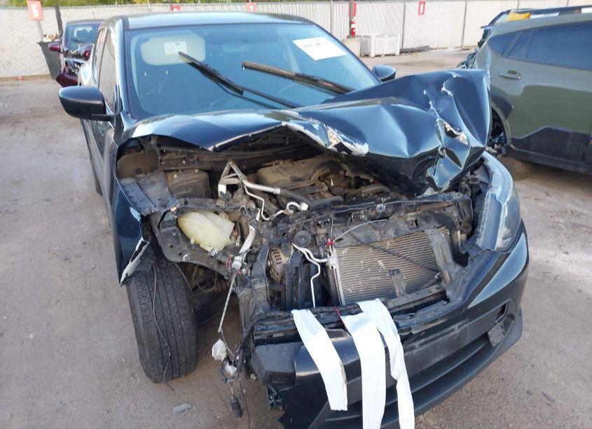 Photo 6 of 2019 Nissan Rogue SPORT S (VIN JN1BJ1CR4KW341295)