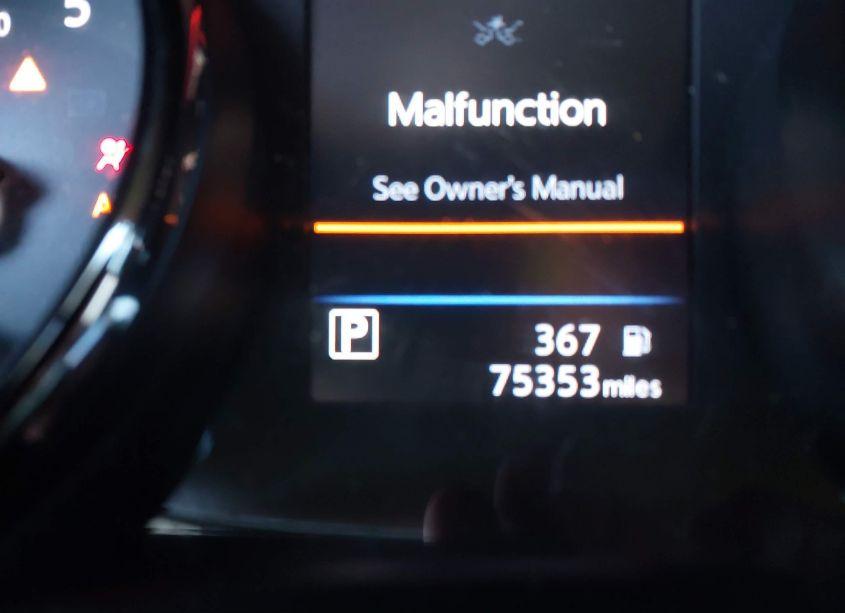 Photo 7 of 2019 Nissan Rogue SPORT S (VIN JN1BJ1CR4KW341295)