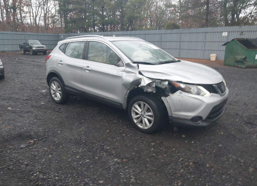 2019 Nissan Rogue SPORT SV (VIN JN1BJ1CR4KW346884) main photo