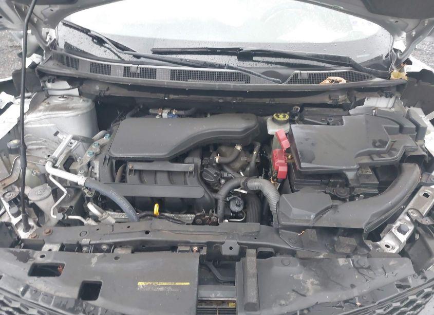 Photo 10 of 2019 Nissan Rogue SPORT SV (VIN JN1BJ1CR4KW346884)