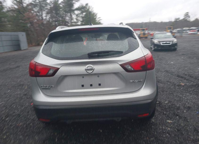 Photo 16 of 2019 Nissan Rogue SPORT SV (VIN JN1BJ1CR4KW346884)