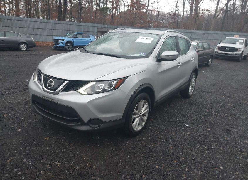 Photo 2 of 2019 Nissan Rogue SPORT SV (VIN JN1BJ1CR4KW346884)