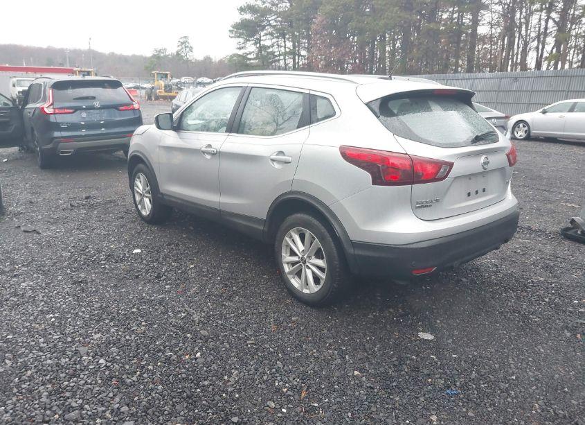 Photo 3 of 2019 Nissan Rogue SPORT SV (VIN JN1BJ1CR4KW346884)