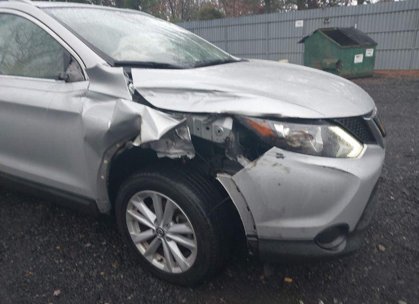 Photo 6 of 2019 Nissan Rogue SPORT SV (VIN JN1BJ1CR4KW346884)