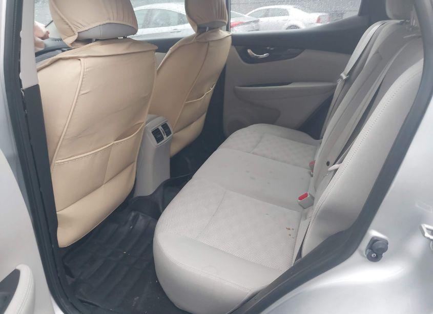 Photo 8 of 2019 Nissan Rogue SPORT SV (VIN JN1BJ1CR4KW346884)