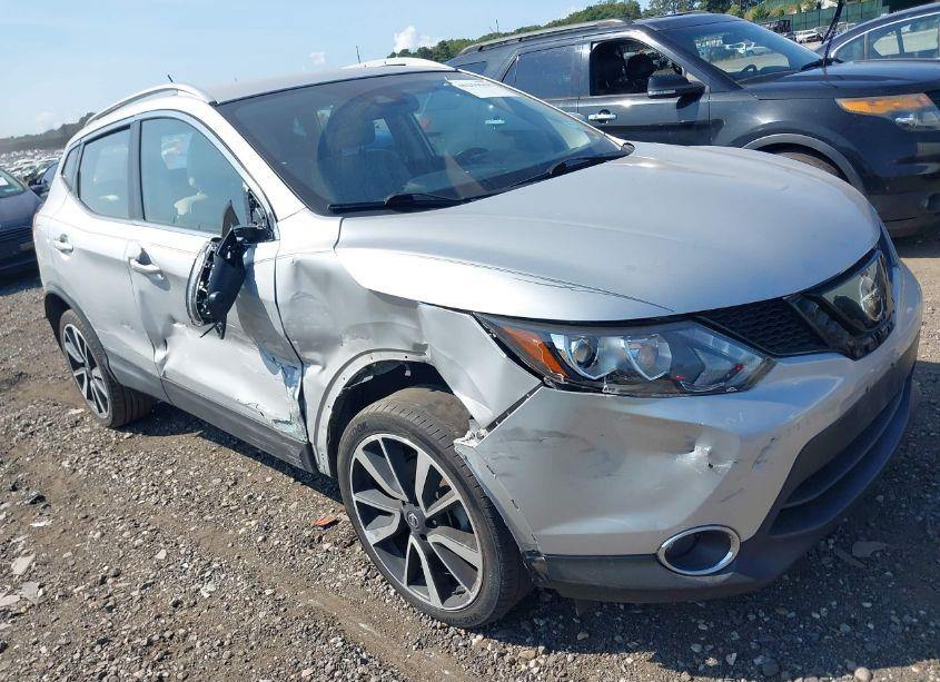 2019 Nissan Rogue SPORT SL (VIN JN1BJ1CR4KW622044) main photo
