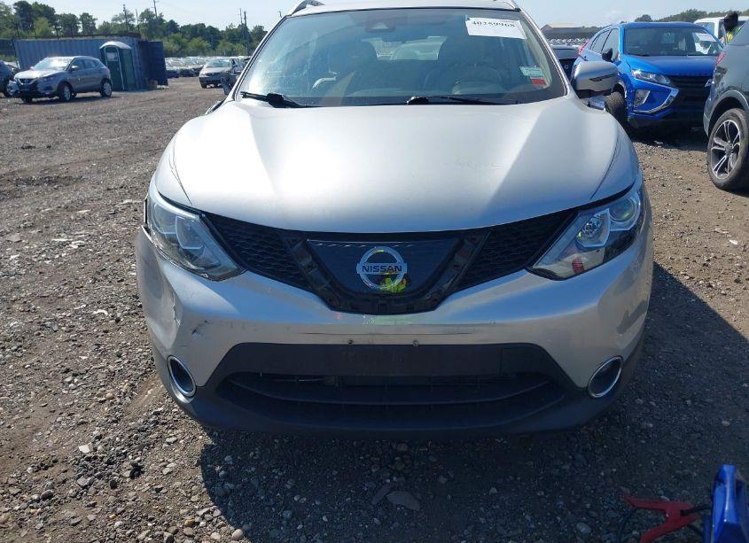 Photo 13 of 2019 Nissan Rogue SPORT SL (VIN JN1BJ1CR4KW622044)