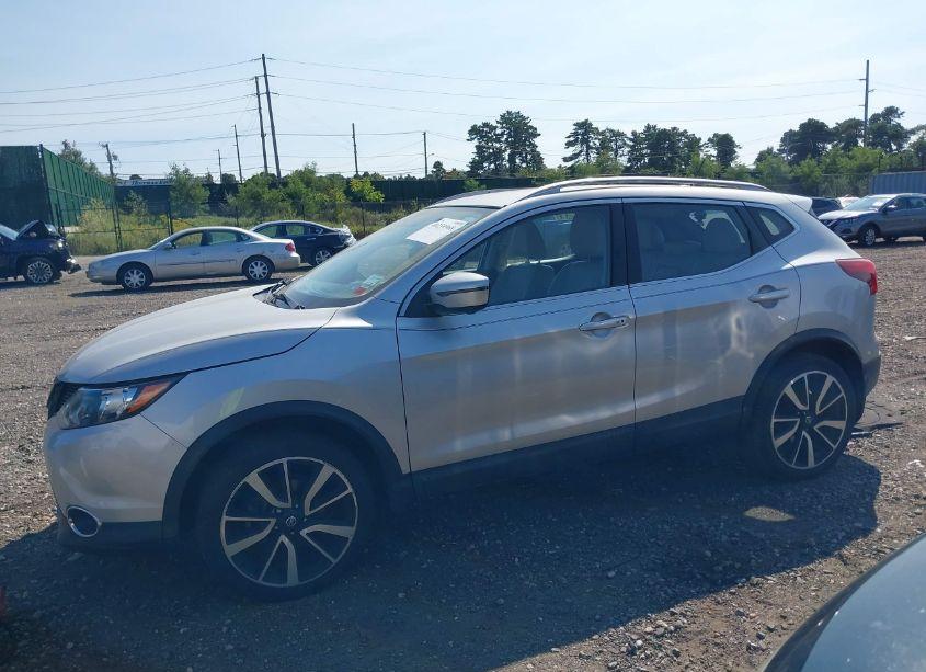 Photo 15 of 2019 Nissan Rogue SPORT SL (VIN JN1BJ1CR4KW622044)