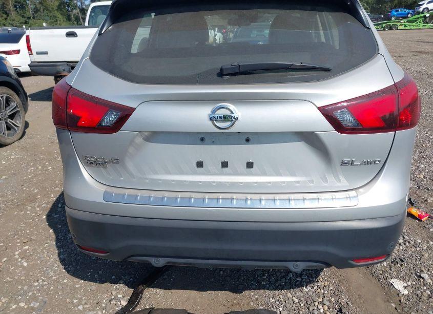 Photo 17 of 2019 Nissan Rogue SPORT SL (VIN JN1BJ1CR4KW622044)