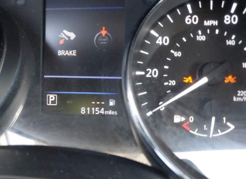 Photo 7 of 2019 Nissan Rogue SPORT SL (VIN JN1BJ1CR4KW622044)