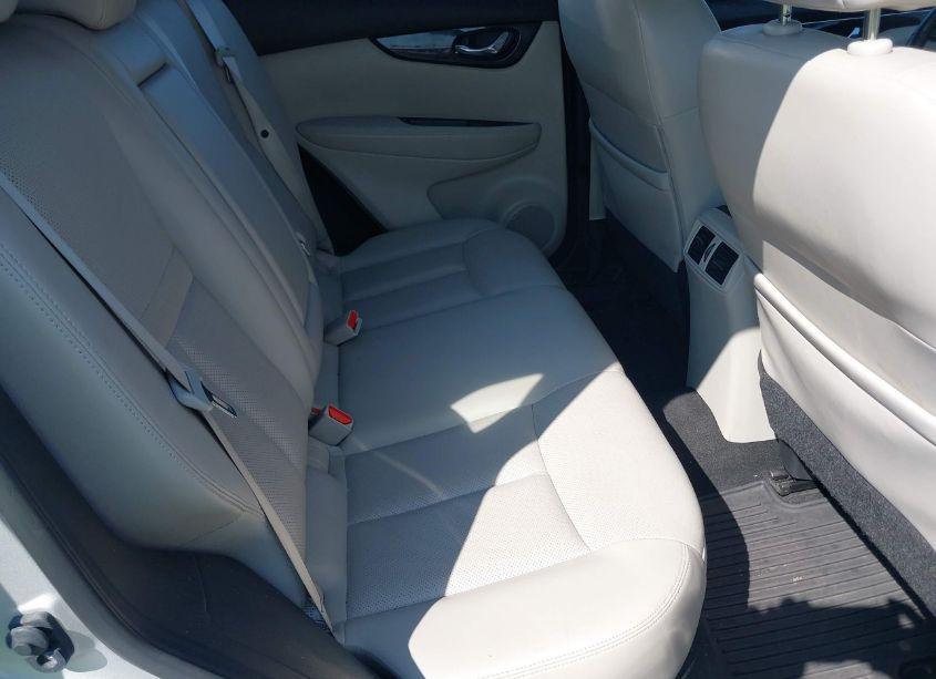 Photo 8 of 2019 Nissan Rogue SPORT SL (VIN JN1BJ1CR4KW622044)