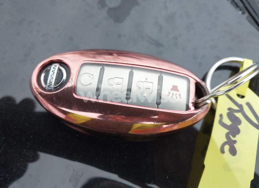 Photo 11 of 2017 Nissan Rogue SPORT SV (VIN JN1BJ1CR5HW109748)