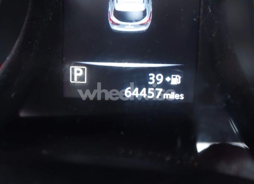 Photo 15 of 2017 Nissan Rogue SPORT SV (VIN JN1BJ1CR5HW109748)