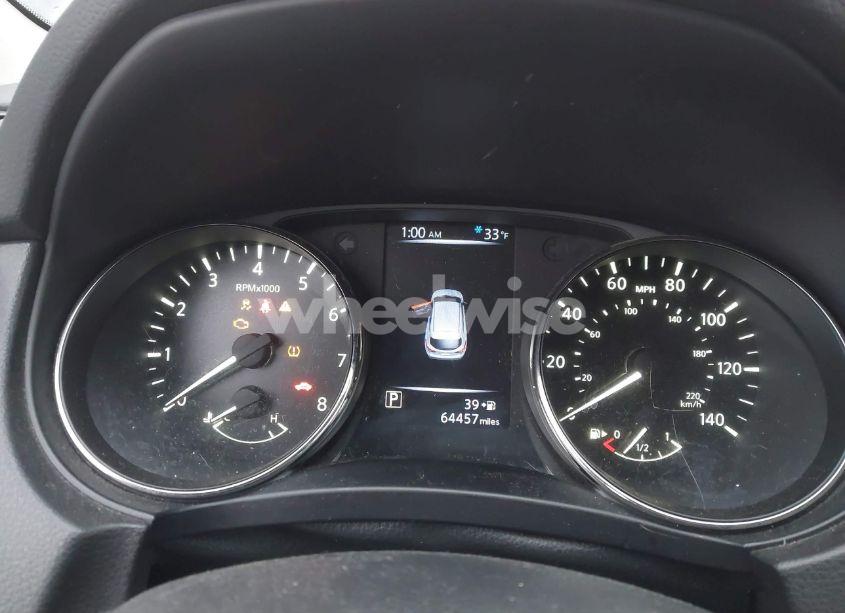 Photo 7 of 2017 Nissan Rogue SPORT SV (VIN JN1BJ1CR5HW109748)