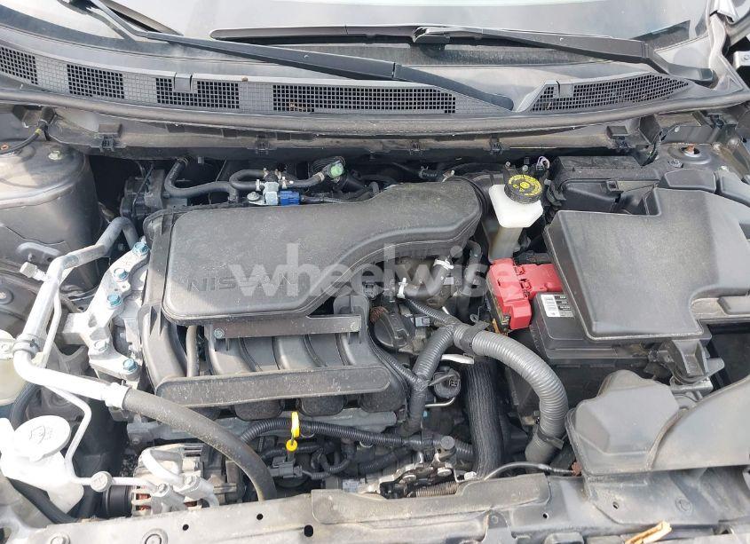 Photo 10 of 2017 Nissan Rogue SPORT SL (VIN JN1BJ1CR5HW110298)