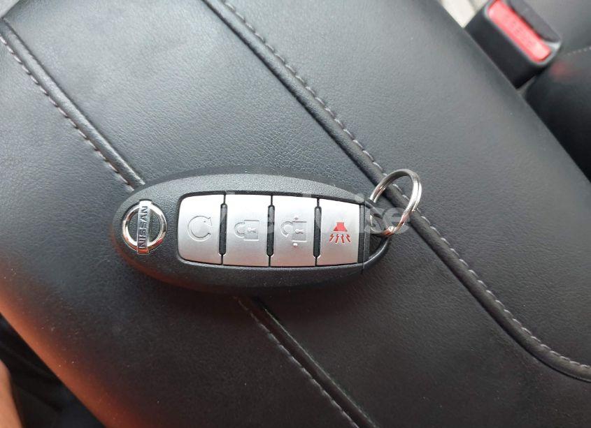 Photo 11 of 2017 Nissan Rogue SPORT SL (VIN JN1BJ1CR5HW110298)