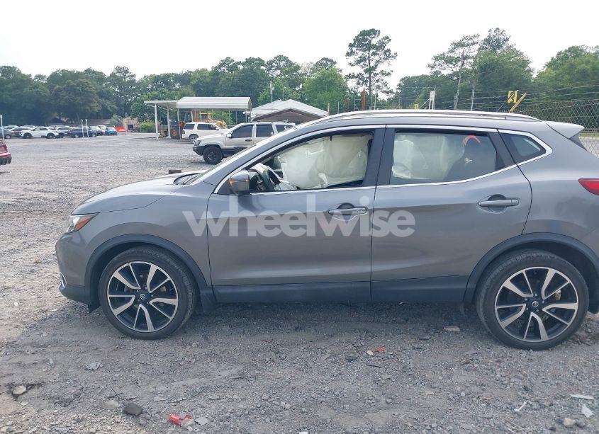Photo 14 of 2017 Nissan Rogue SPORT SL (VIN JN1BJ1CR5HW110298)