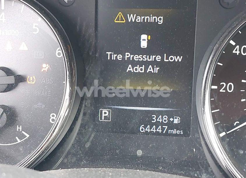 Photo 15 of 2017 Nissan Rogue SPORT SL (VIN JN1BJ1CR5HW110298)