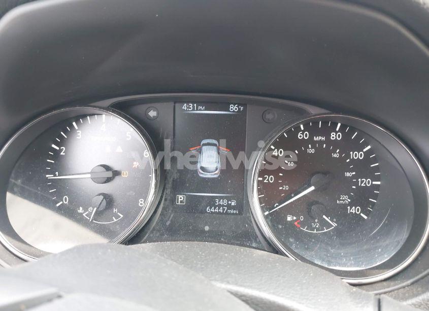 Photo 7 of 2017 Nissan Rogue SPORT SL (VIN JN1BJ1CR5HW110298)