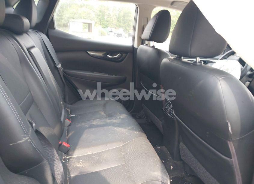 Photo 8 of 2017 Nissan Rogue SPORT SL (VIN JN1BJ1CR5HW110298)