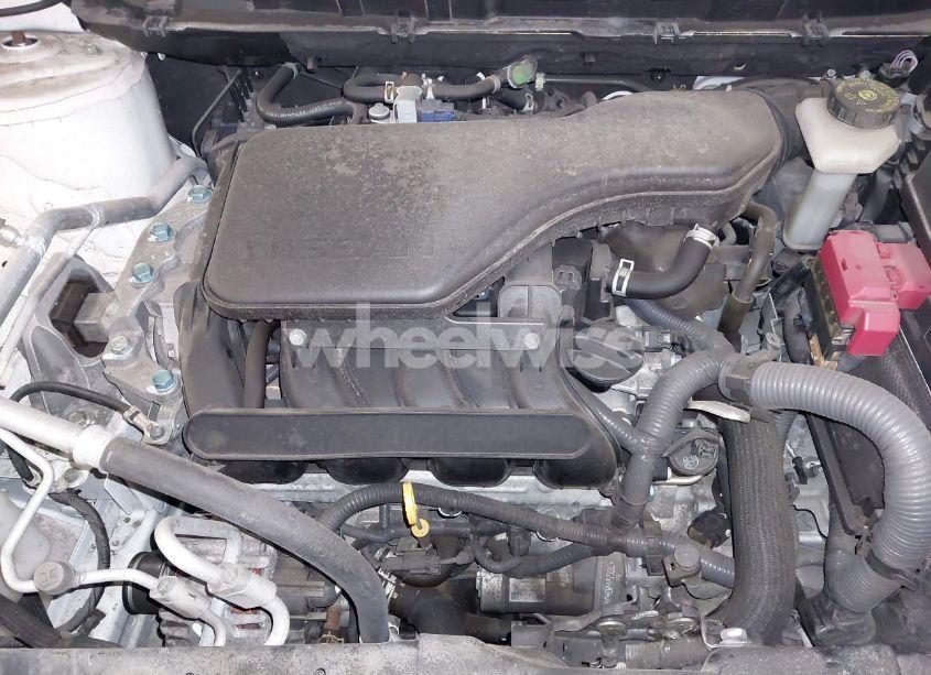 Photo 10 of 2017 Nissan Rogue SPORT S (VIN JN1BJ1CR5HW114299)